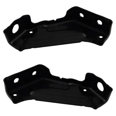 Rareelectrical - New Left Lower And Right Lower Radiator Support Bracket Compatible With Honda Cr-V Sport 4 Cyl 1.5L - Image 4