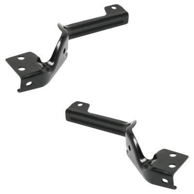Rareelectrical - New Left Lower And Right Lower Radiator Support Bracket Compatible With Bmw 430I Gran Coupe Base - Image 3