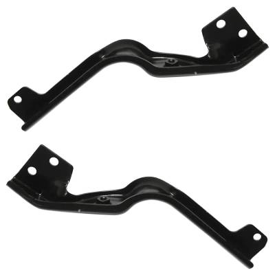 Rareelectrical - New Left Lower And Right Lower Radiator Support Bracket Compatible With Bmw 430I Gran Coupe Base - Image 4