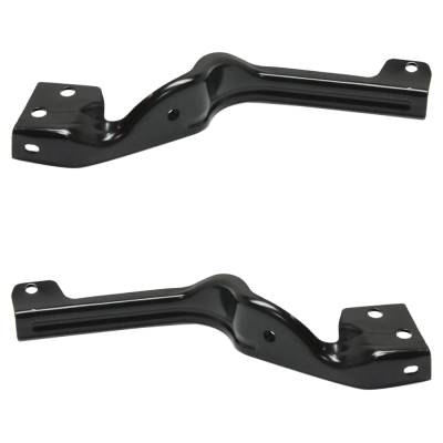 Rareelectrical - New Left Lower And Right Lower Radiator Support Bracket Compatible With Bmw 328D Base 428I Base - Image 5