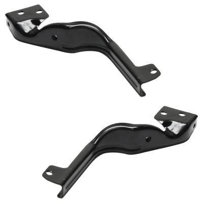 Rareelectrical - New Left Lower And Right Lower Radiator Support Bracket Compatible With Bmw 340I Xdrive Base 330E - Image 2