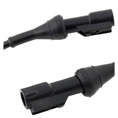Rareelectrical - New Front Left And Front Right Abs Speed Sensor Compatible With Ford F-350 Super Duty King Ranch 8 - Image 7