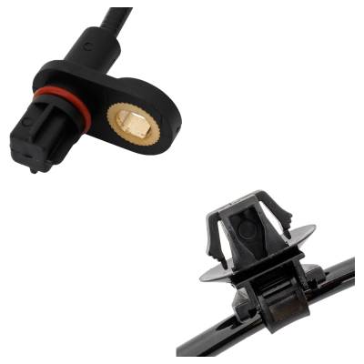 Rareelectrical - New Rear Left And Rear Right Abs Speed Sensor Compatible With Mitsubishi Outlander Sport Gt 4 Cyl - Image 6