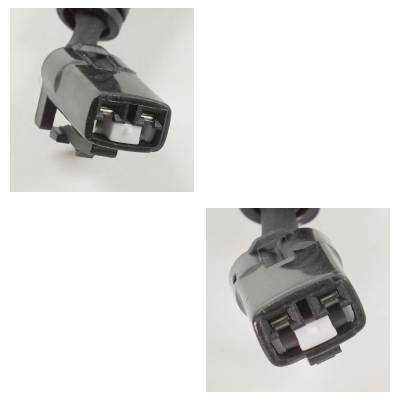 Rareelectrical - New Front Left And Front Right Abs Speed Sensor Compatible With Kia Rio Lx+ 4 Cyl 1.6L Rio Lx 4 Cyl - Image 7