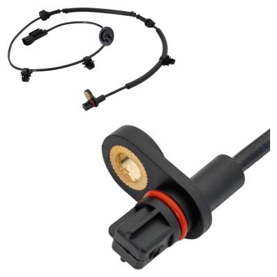 Rareelectrical - New Rear Left And Rear Right Abs Speed Sensor Compatible With Mitsubishi Outlander Sport Es 4 Cyl - Image 3