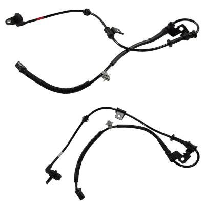 Rareelectrical - New Front Left And Front Right Abs Speed Sensor Compatible With Kia Rio Lx+ 4 Cyl 1.6L Rio Ex 4 Cyl - Image 6