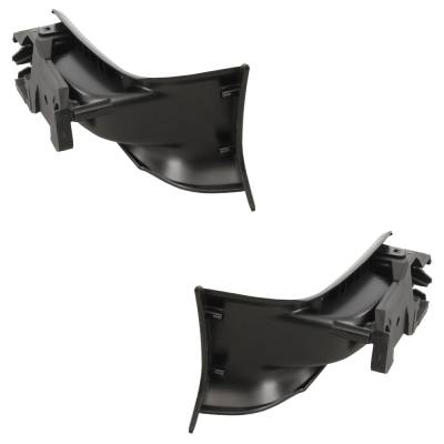 Rareelectrical - New Front Driver And Passenger Side Interior Door Handle Compatible With 2008-2013 Chevrolet Caprice - Image 4