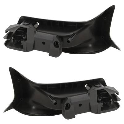 Rareelectrical - New Front Driver And Passenger Side Interior Door Handle Compatible With 2008-2013 Chevrolet Caprice - Image 5