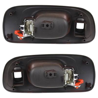 Rareelectrical - Front Left Driver And Right Passenger Interior Door Handle Compatible With 1998-2004 Chrysler 300M - Image 5