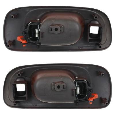 Rareelectrical - Front Driver And Passenger Side Interior Door Handle Compatible With 1998-2004 Chrysler Concorde - Image 5