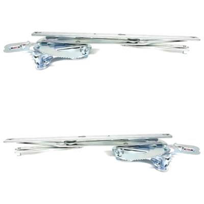 Rareelectrical - New OEM Replacement Front Left And Front Right Window Regulator Compatible With Land Rover Discovery - Image 7