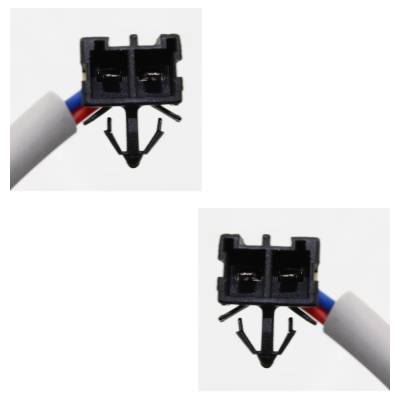 Rareelectrical - New Rear Left And Rear Right Window Regulator Compatible With Nissan Maxima Gxe 6 Cyl 3.0L Maxima Se - Image 6