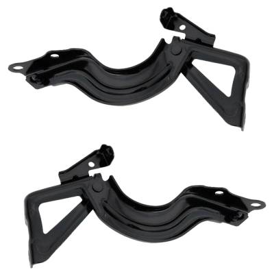 Rareelectrical - New Pair Of Hood Hinge Compatible With Toyota Tundra Capstone 6 Cyl 3.4L Tundra Sr5 Trd Off-Road 6 - Image 7