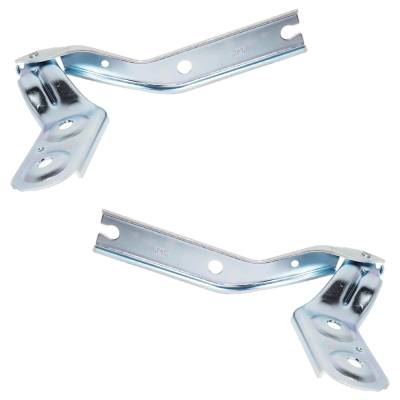 Rareelectrical - New Pair Of Hood Hinge Compatible With Volkswagen Atlas Cross Sport Highline 6 Cyl 3.6L Atlas Se 6 - Image 6
