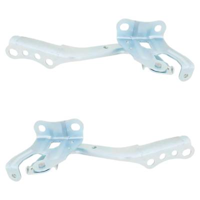 Rareelectrical - New Pair Of Hood Hinge Compatible With Toyota Corolla Cross Hybrid S 4 Cyl 2.0L Corolla Cross Hybrid - Image 6
