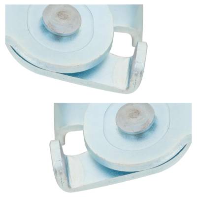 Rareelectrical - New Pair Of Hood Hinge Compatible With Toyota Corolla Cross Hybrid S 4 Cyl 2.0L Corolla Cross Hybrid - Image 7