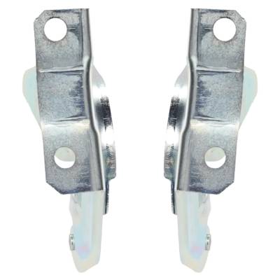 Rareelectrical - New Pair Of Hood Hinge Compatible With Mitsubishi Lancer Gts Lancer Limited Edition 2008-2017 By - Image 3