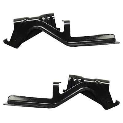 Rareelectrical - New Pair Of Hood Hinge Compatible With Nissan Pathfinder Platinum Hybrid 4 Cyl 2.5L Pathfinder Sv - Image 5
