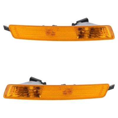 New Front Left And Front Right Turn Signal Light Compatible With Volkswagen Beetle S Beetle Se