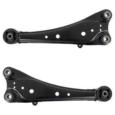 Rareelectrical - New Rear Left And Rear Right Trailing Arm Compatible With Lexus Toyota Rav4 Limited 6 Cyl 3.5L - Image 2