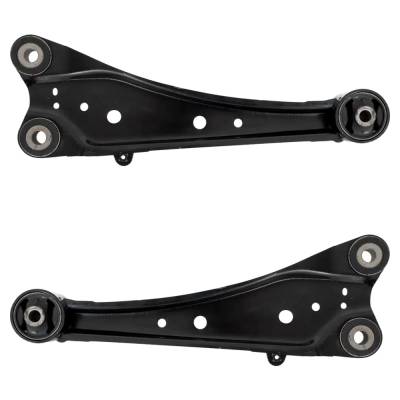 Rareelectrical - New Rear Left And Rear Right Trailing Arm Compatible With Lexus Toyota Rav4 Limited 6 Cyl 3.5L - Image 4