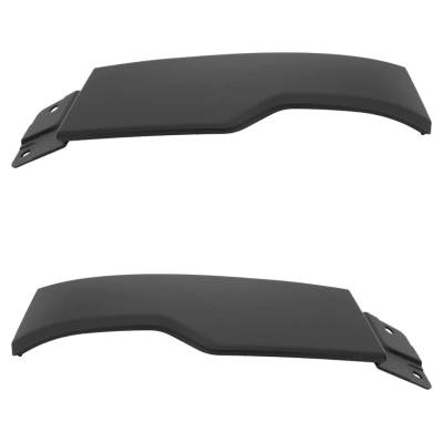 Rareelectrical - New Pair Of Headlight Filler Compatible With Toyota Sequoia Limited 8 Cyl 5.7L Sequoia Nightshade 8 - Image 5