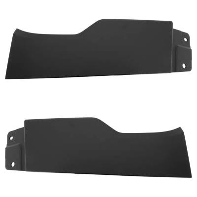 Rareelectrical - New Pair Of Headlight Filler Compatible With Toyota Sequoia Trd Sport 8 Cyl 5.7L Sequoia Nightshade - Image 2