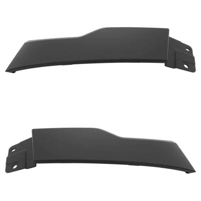 Rareelectrical - New Pair Of Headlight Filler Compatible With Toyota Sequoia Nightshade 8 Cyl 5.7L Sequoia Sr5 8 Cyl - Image 6