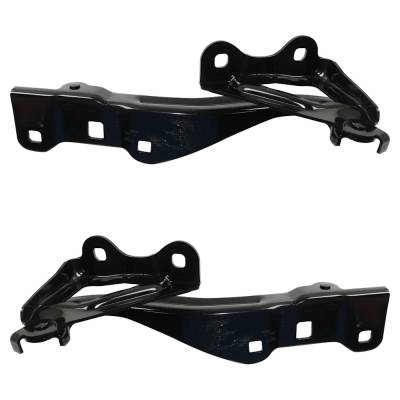 Rareelectrical - New Pair Of Hood Hinge Compatible With Buick Envision Preferred 4 Cyl 2.5L Envision Essence 4 Cyl - Image 4