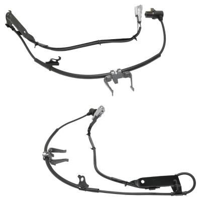 Rareelectrical - New Front Right And Front Left Abs Speed Sensor Compatible With Lexus Toyota Camry Le 6 Cyl 3.0L - Image 3