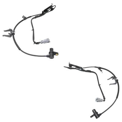 Rareelectrical - New Front Right And Front Left Abs Speed Sensor Compatible With Lexus Toyota Camry Le 6 Cyl 3.0L - Image 2