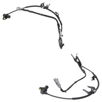 Rareelectrical - New Front Right And Front Left Abs Speed Sensor Compatible With Lexus Toyota Camry Xle 4 Cyl 2.2L - Image 4