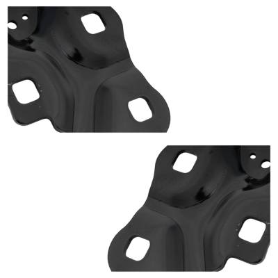 Rareelectrical - New Pair Of Hood Hinge Compatible With Bmw X4 Xdrive35i X4 M40i 2011-2018 By Bm1236114 Bm1236113 - Image 8