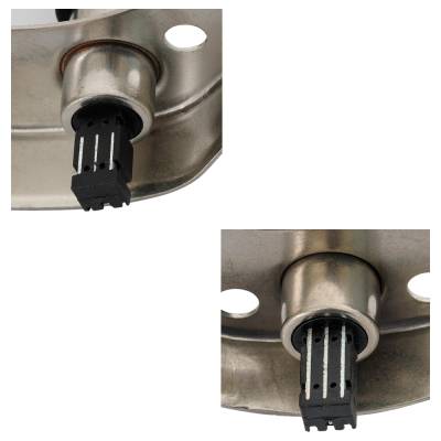 Rareelectrical - New Front Left And Front Right Abs Speed Sensor Compatible With Ford E-350 Super Duty Chateau 8 Cyl - Image 7