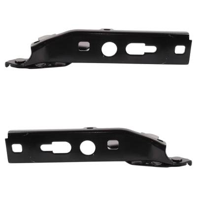 Rareelectrical - New Pair Of Hood Hinge Compatible With Audi Q3 Technik 4 Cyl 2.0L Q3 Premium Plus 4 Cyl 2.0L - Image 6