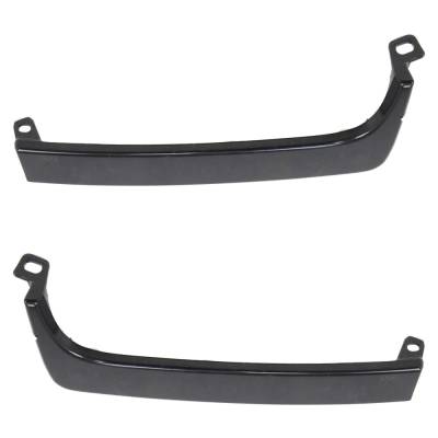 Rareelectrical - New Pair Of Headlight Filler Compatible With Toyota Sequoia Sr5 Sequoia Limited 2005-2007 By - Image 2