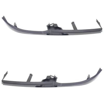 Rareelectrical - New Left Lower And Right Lower Headlight Filler Compatible With Bmw 325Ci Base 6 Cyl 2.5L 330Ci M 6 - Image 5