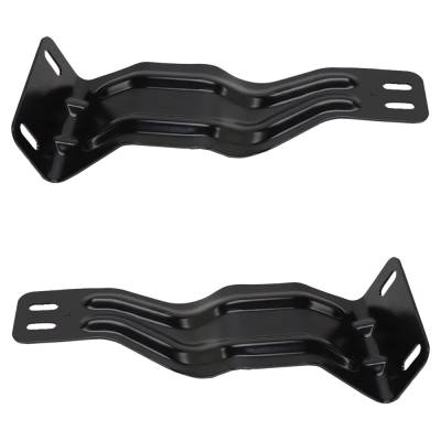 Rareelectrical - New Front Left Inner And Front Right Inner Bumper Bracket Compatible With Ford F-250 Super Duty - Image 5