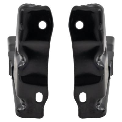 Rareelectrical - New Pair Of Headlight Bracket Compatible With Lexus Gx470 Base 8 Cyl 4.7L 2003-2009 By Lx1042134 - Image 5