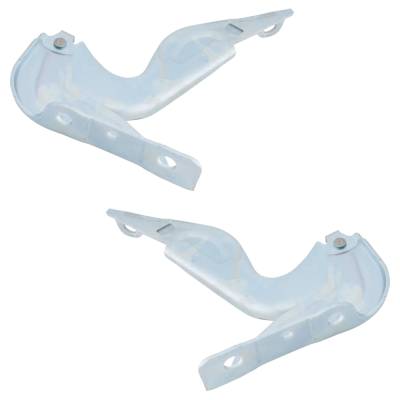 Rareelectrical - New Pair Of Hood Hinge Compatible With Mitsubishi Eclipse Cross Es 4 Cyl 1.5L Eclipse Cross Sp 4 Cyl - Image 3