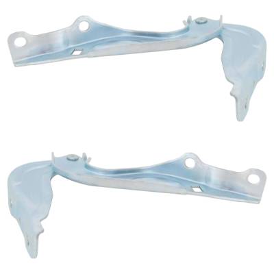 Rareelectrical - New Pair Of Hood Hinge Compatible With Mitsubishi Eclipse Cross Le 4 Cyl 1.5L Eclipse Cross Limited - Image 6