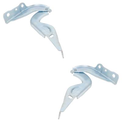 Rareelectrical - New Pair Of Hood Hinge Compatible With Mitsubishi Eclipse Cross Sel 4 Cyl 1.5L Eclipse Cross Gt 4 - Image 2
