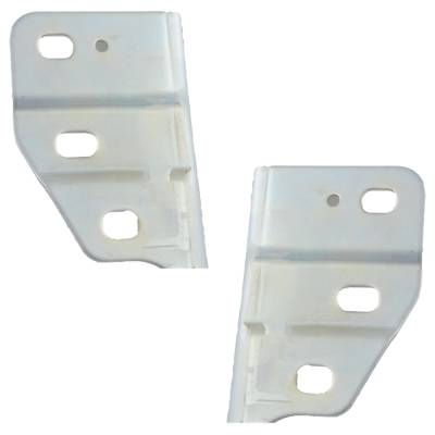 Rareelectrical - New Pair Of Hood Hinge Compatible With Lincoln Mkz Reserve I 4 Cyl 2.0L Mkz Select 4 Cyl 2.0L - Image 7