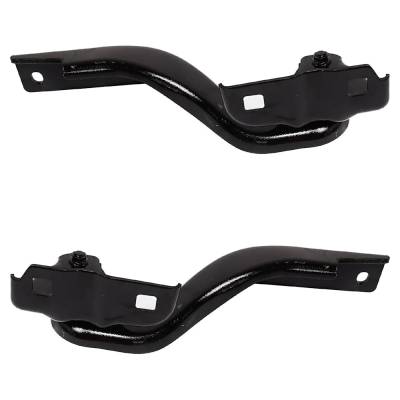 Rareelectrical - New Pair Of Hood Hinge Compatible With Jeep Renegade Red 4 Cyl 1.3L Renegade Limited 4 Cyl 2.4L - Image 6
