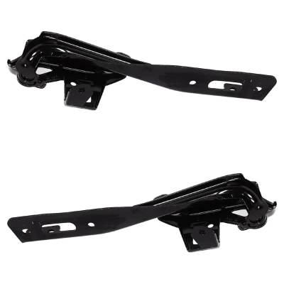 Rareelectrical - New Pair Of Hood Hinge Compatible With Honda Insight Touring 4 Cyl 1.5L Insight Base 4 Cyl 1.5L - Image 6