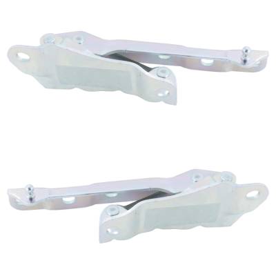 Rareelectrical - New Pair Of Hood Hinge Compatible With Kia Telluride Sx X-Line 6 Cyl 3.8L Telluride Sx Prestige - Image 4