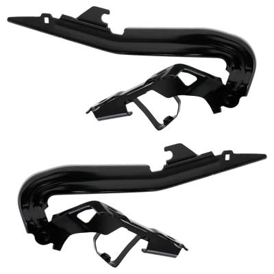 Rareelectrical - New Pair Of Hood Hinge Compatible With Honda Pilot Black Edition 6 Cyl 3.5L Pilot Trailsport 6 Cyl - Image 5