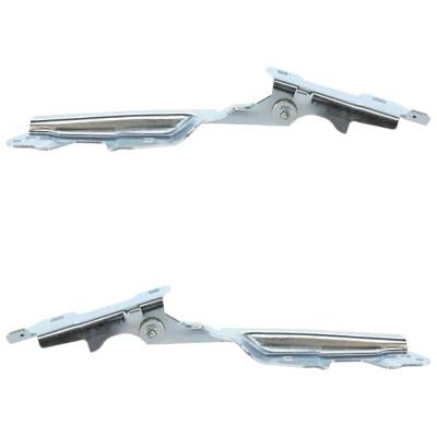 Rareelectrical - New Pair Of Hood Hinge Compatible With Ford Mustang Mach 1 8 Cyl 4.6L Mustang Svt Cobra R 8 Cyl 5.4L - Image 6