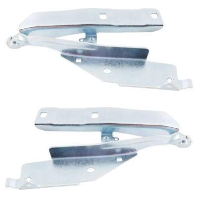 Rareelectrical - New Pair Of Hood Hinge Compatible With Infiniti Nissan Q50 Premium 6 Cyl 3.7L Q50 Red Sport I-Line - Image 4