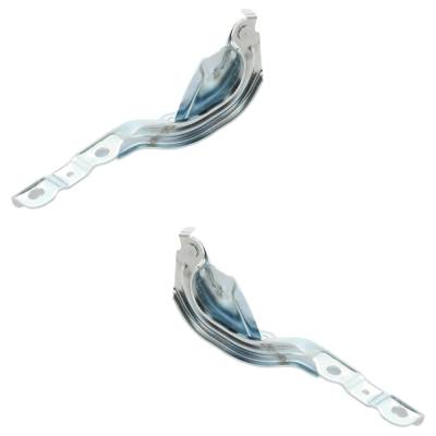 Rareelectrical - New Pair Of Hood Hinge Compatible With Kia Rio Lx Premium Rio Lx+ 2018-2023 By 79120H8000 Ki1236173 - Image 5